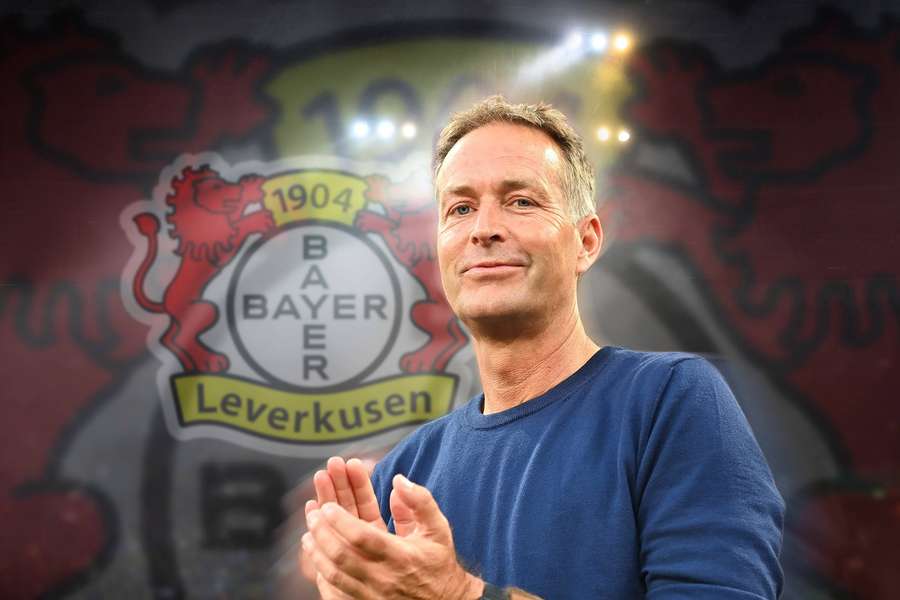 Kasper Hjulmand startet bei Bayer Leverkusen einen zweiten Anlauf in der Bundesliga.