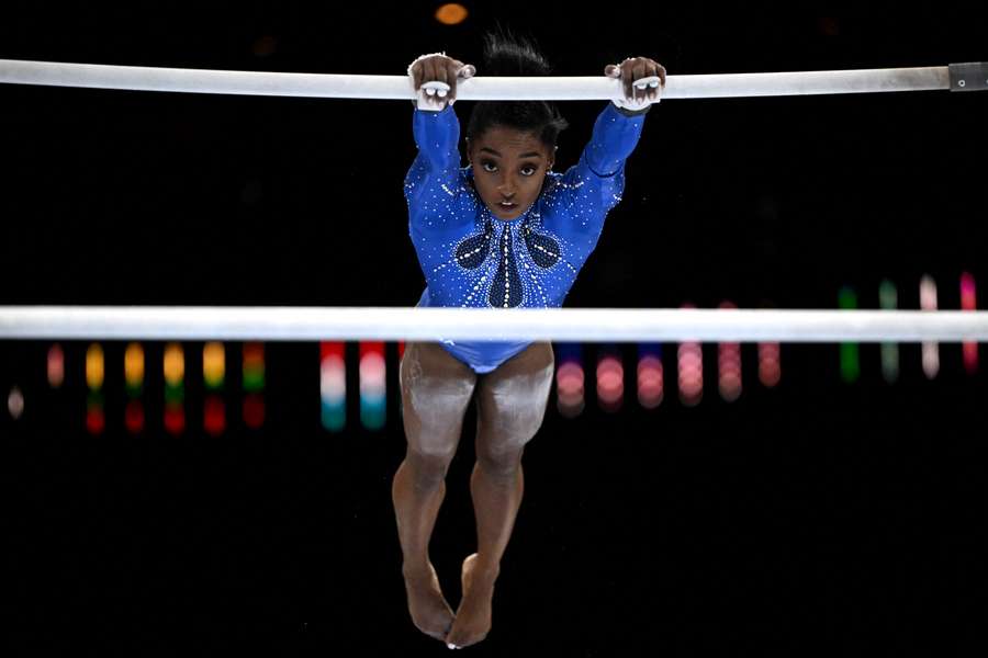 Simone Biles hará su última aparición olímpica en París