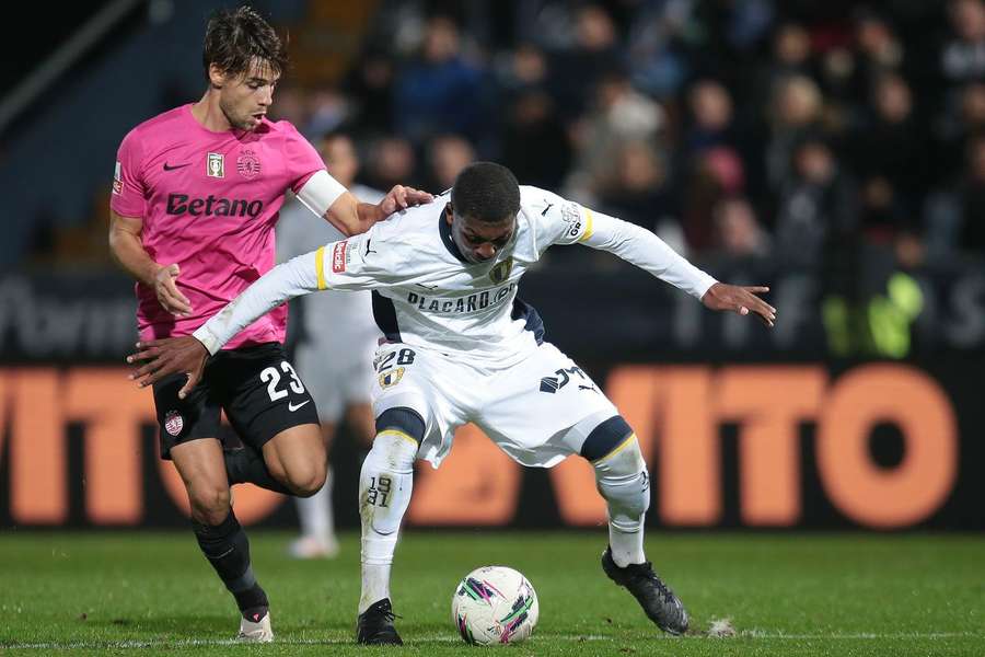Daniel Bragança não joga desde 5 de dezembro