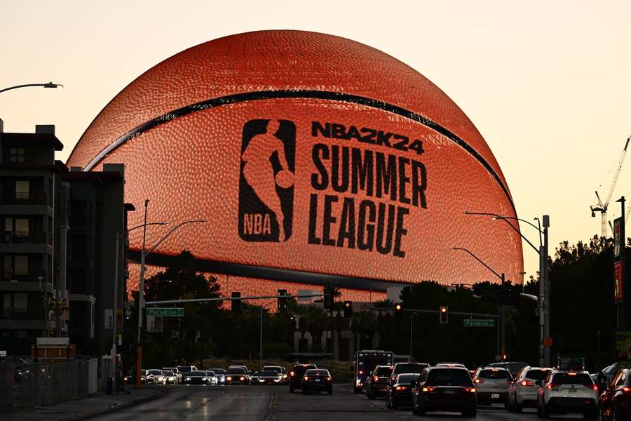 A NBA deve fazer sua expansão até 2028 A NBA deve fazer sua expansão até 2028