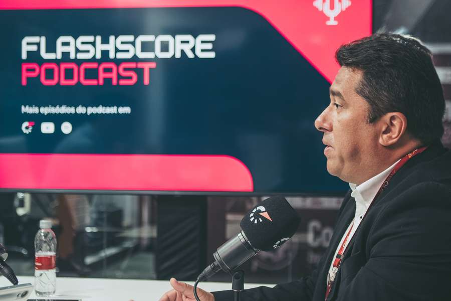 João Paulo Silva foi um dos entrevistados do Flashscore nesta quinta-feira