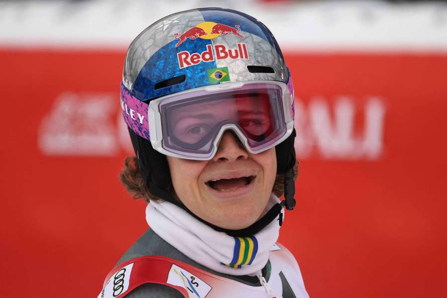 Lucas Pinheiro Braathen se destaca na delegação brasileira