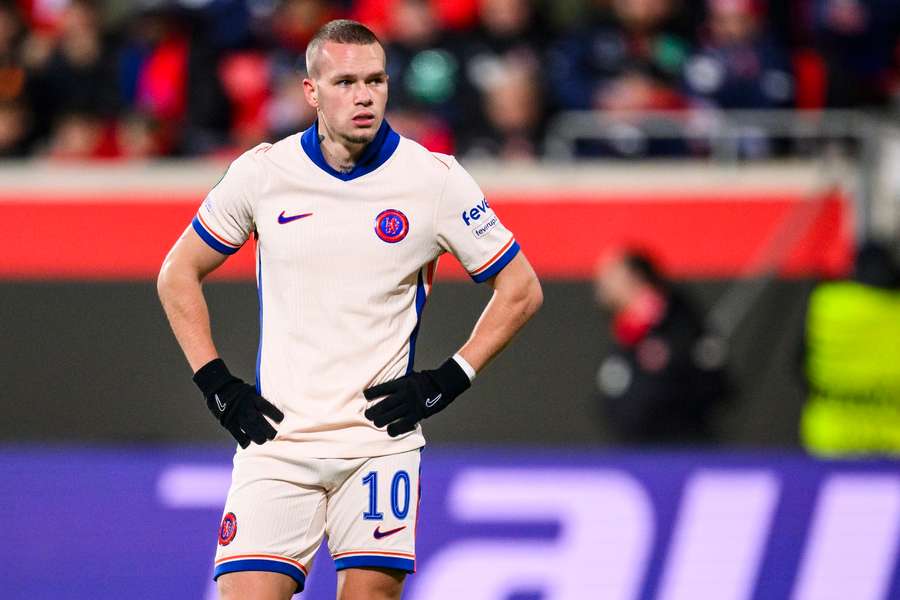 Returning Chelsea winger Mykhaylo Mudryk in line for Strasbourg loan Returning Chelsea winger Mykhaylo Mudryk in line for Strasbourg loan