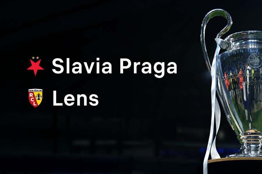 Slavia Praga v Lens Slavia Praga v Lens