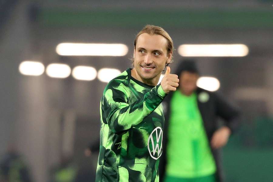 Lovro Majer would love to play in the Spanish LaLiga one day Lovro Majer would love to play in the Spanish LaLiga one day