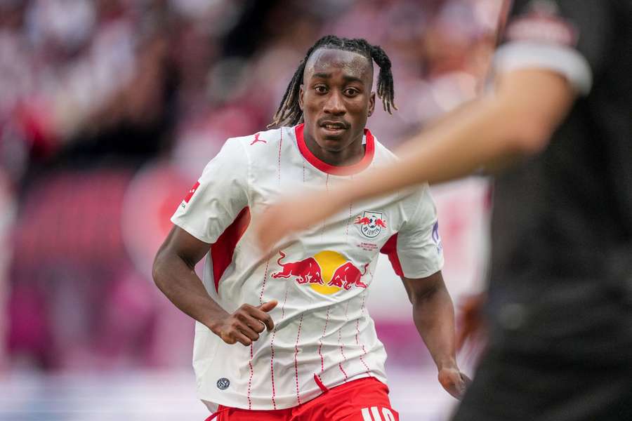 Diomande ist der große Shootingstar dieser Bundesliga-Saison