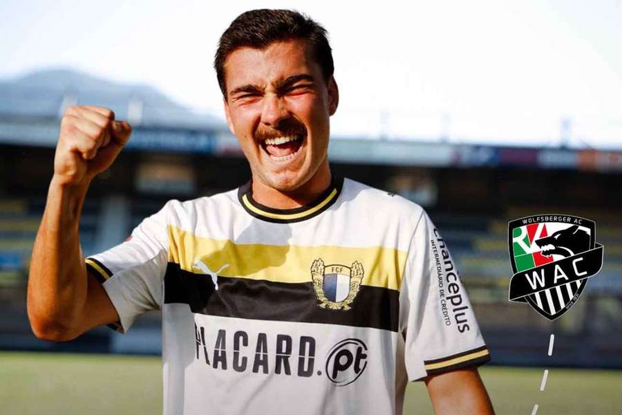 Otar Mamageishvili vai jogar na próxima época no Wolfsberger por empréstimo do Famalicão Otar Mamageishvili vai jogar na próxima época no Wolfsberger por empréstimo do Famalicão