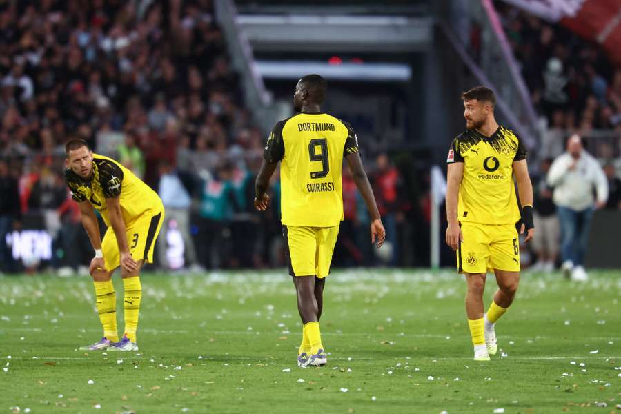Dem BVB droht erneut der Fehlstart in die Bundesligasaison.