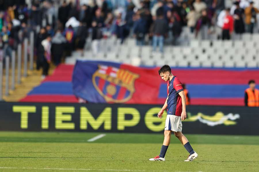 Tím Las Palmas prekvapil Barcelonu.