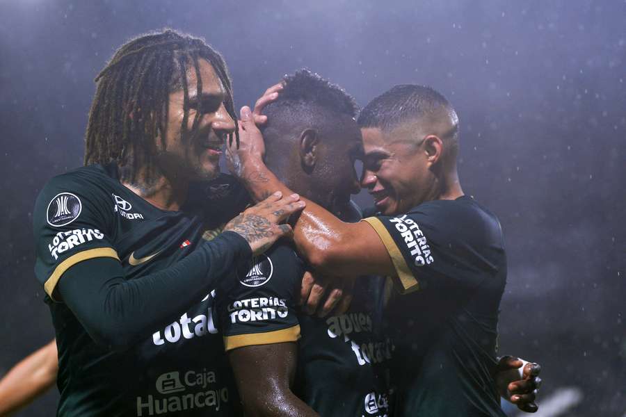 Alianza, un equipo dispuesto a todo en la Sudamericana