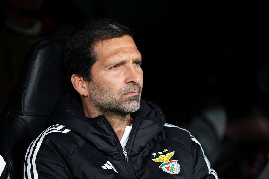 João Tralhão ocupó el lugar de Mourinho