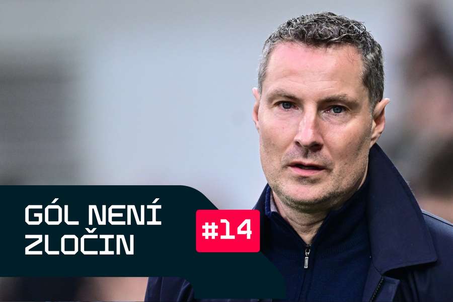 Brian Priske se poprvé v sezoně, kdy se vrátil na Letnou, dostává do úzkých.