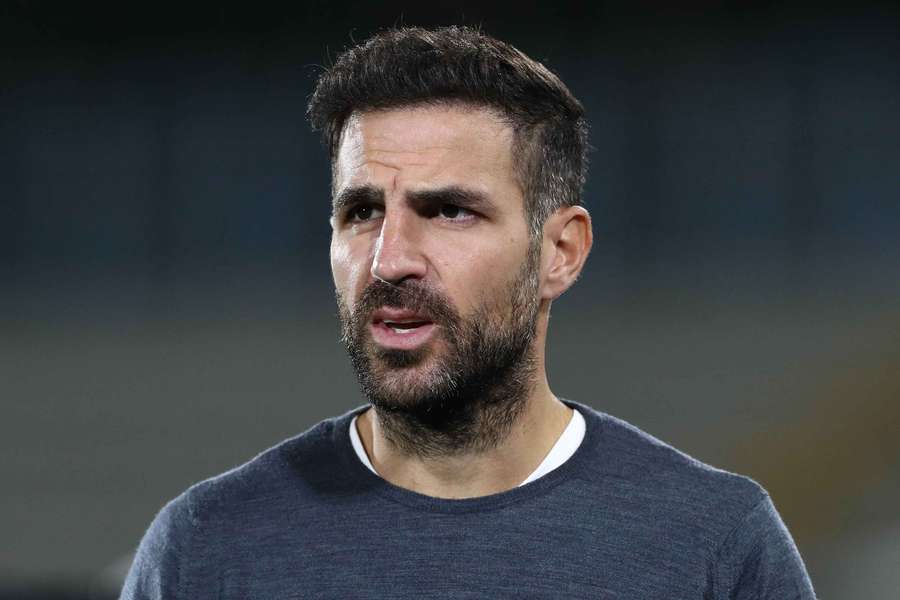 Cesc Fabregas