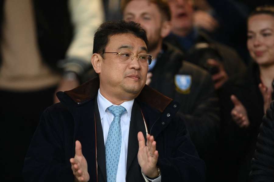 Sheffield Wednesday owner Dejphon Chansiri