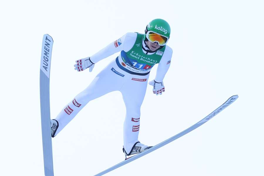 Daniel Tschofenig prowadzi w Lillehammer i będzie walczył o pierwsze zwycięstwo w karierze