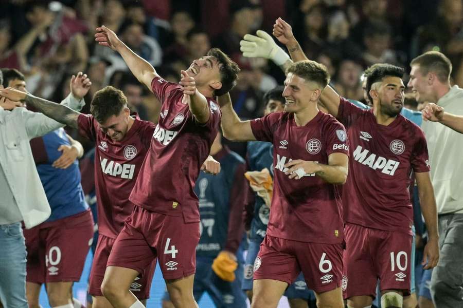 ¿Cómo llega Lanús a la final de la Copa Sudamericana ante Atlético Mineiro?