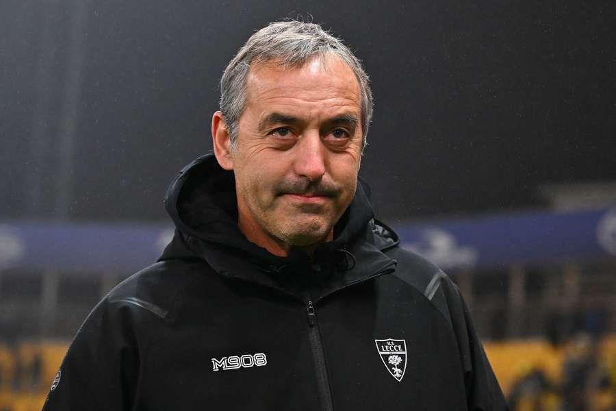 Lecce, Giampaolo ritrova pedine importanti e sfida il Bologna: "Squadra con  grande consapevolezza" | Diretta.it