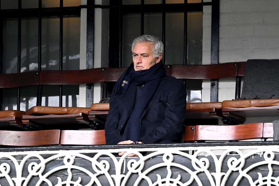 José Mourinho ha sido invitado dos veces a entrenar a la selección portuguesa