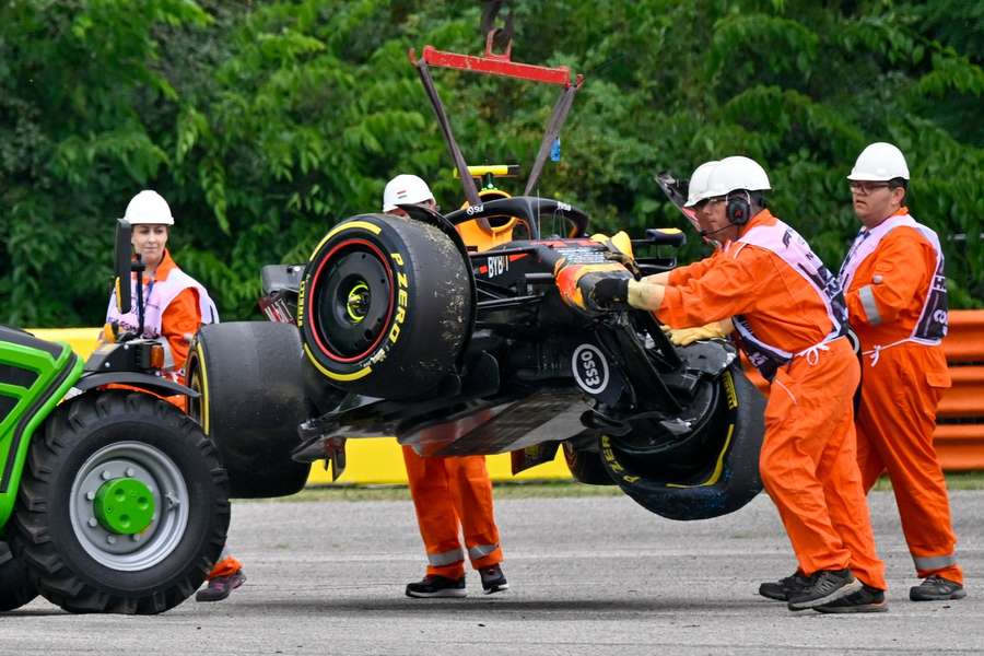 Perez wacht opnieuw een moeilijk weekend na een rampzalige start