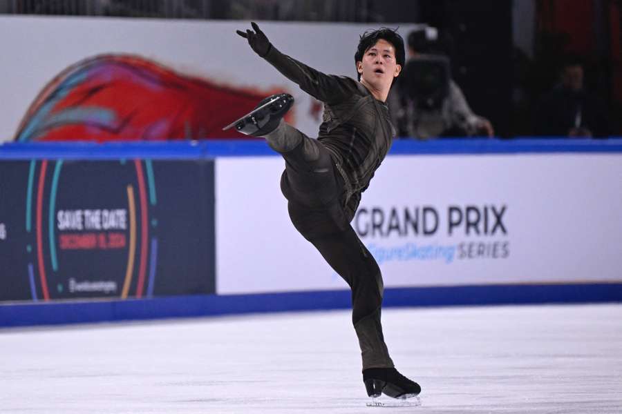 Adam Siao Him Fa en novembre dernier.
