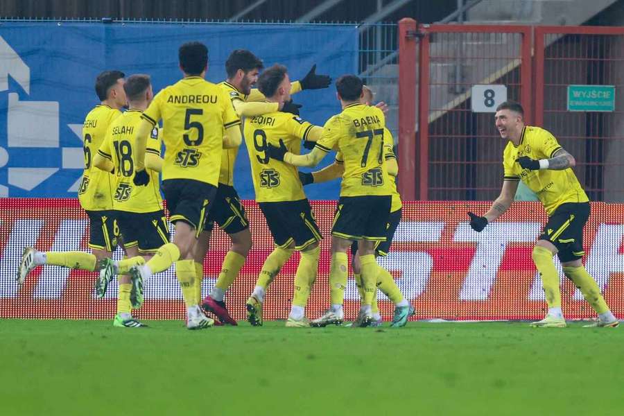 Piątek z Ekstraklasą: