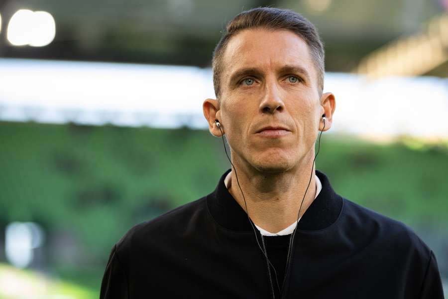 Interimscoach Daniel Bauer