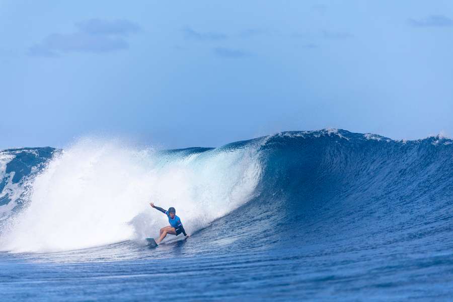 Yolanda Hopkins em Paris-2024