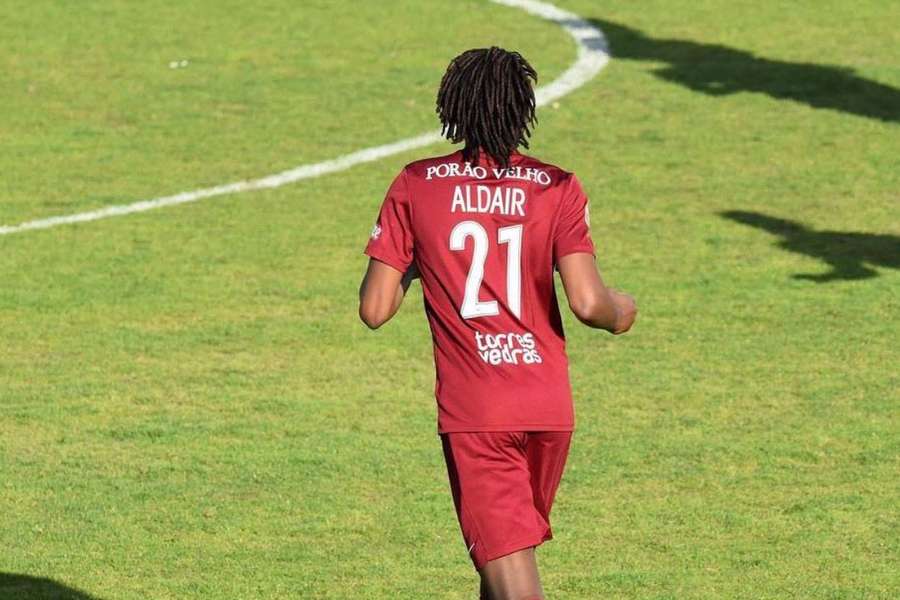 Aldair deu os primeiros passos no Torreense Aldair deu os primeiros passos no Torreense