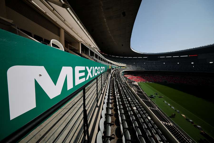 Le Mexique espère vibrer au Mondial dans un contexte sécuritaire tendu Le Mexique espère vibrer au Mondial dans un contexte sécuritaire tendu