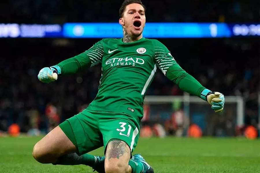 Ederson é alvo do Galatasaray