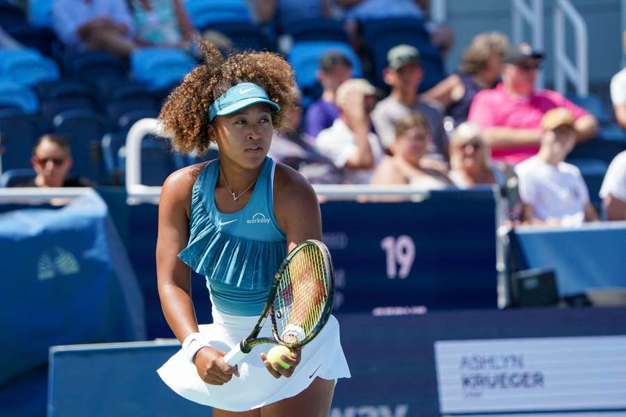 Osaka krijgt een wildcard voor de US Open