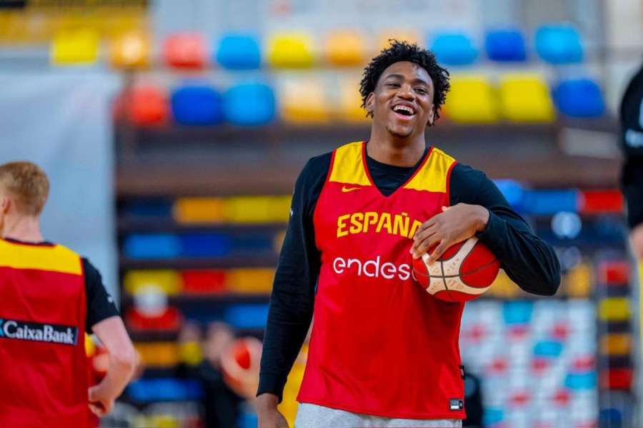 Se confirman los peores augurios con la lesión de Great Osobor Se confirman los peores augurios con la lesión de Great Osobor