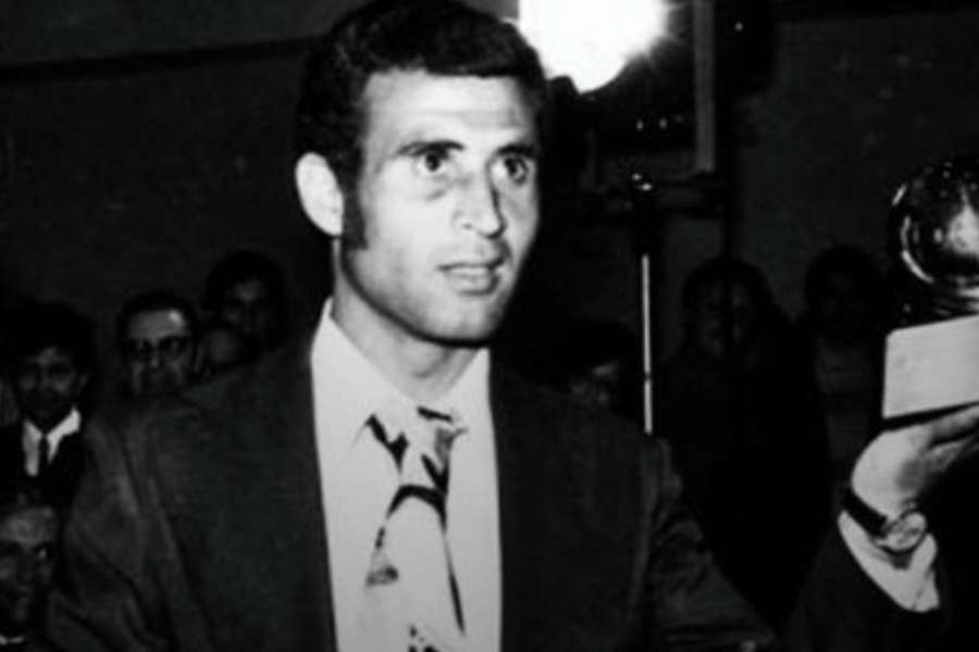 Décès de la figure du football marocain Ahmed Faras Décès de la figure du football marocain Ahmed Faras