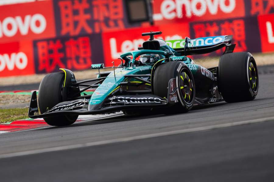 Aston Martin to sell stake in Formula 1 team Aston Martin to sell stake in Formula 1 team