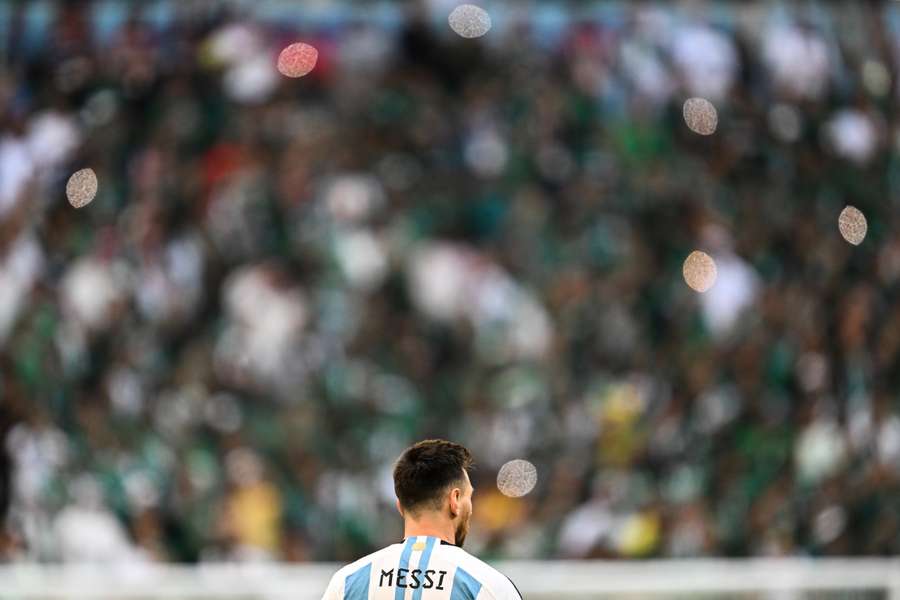 Coppa del Mondo, tonfo storico dell'Argentina contro l'Arabia Saudita