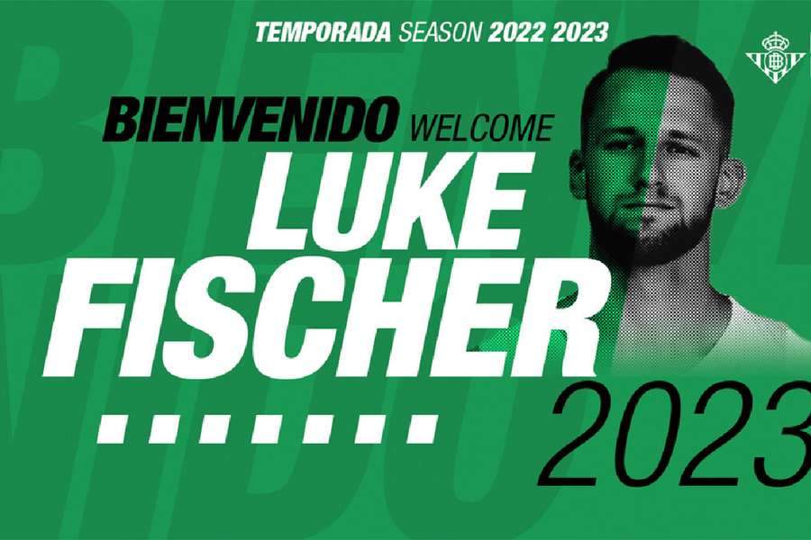 El Betis se refuerza con el pívot Luke Fisher y rompe con Hill, que se va al Girona El Betis se refuerza con el pívot Luke Fisher y rompe con Hill, que se va al Girona
