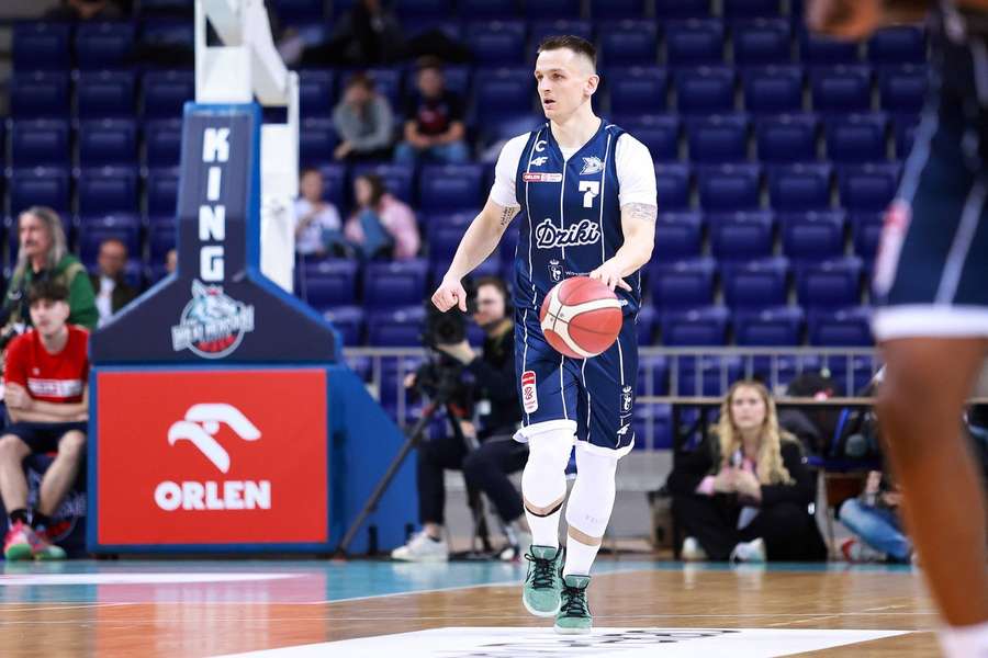 Grzegorz Grochowski kapitan Dzików Warszawa: każdy puchar to początek drogi