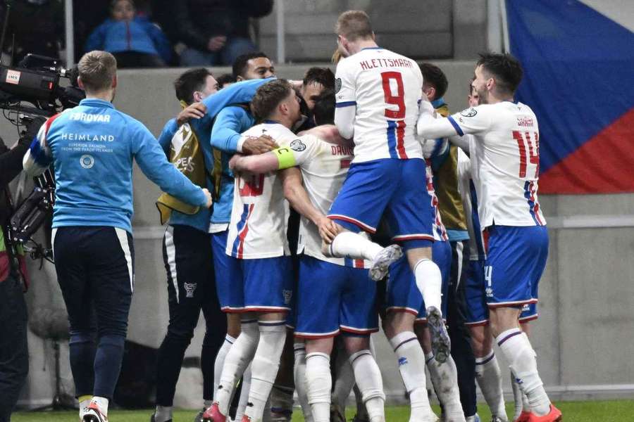 Können die Färöer Inseln die Überraschung schaffen?