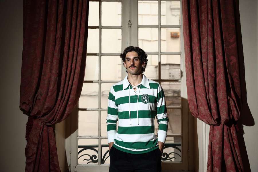 Francisco Trincão prolongou o vínculo com o Sporting Francisco Trincão prolongou o vínculo com o Sporting