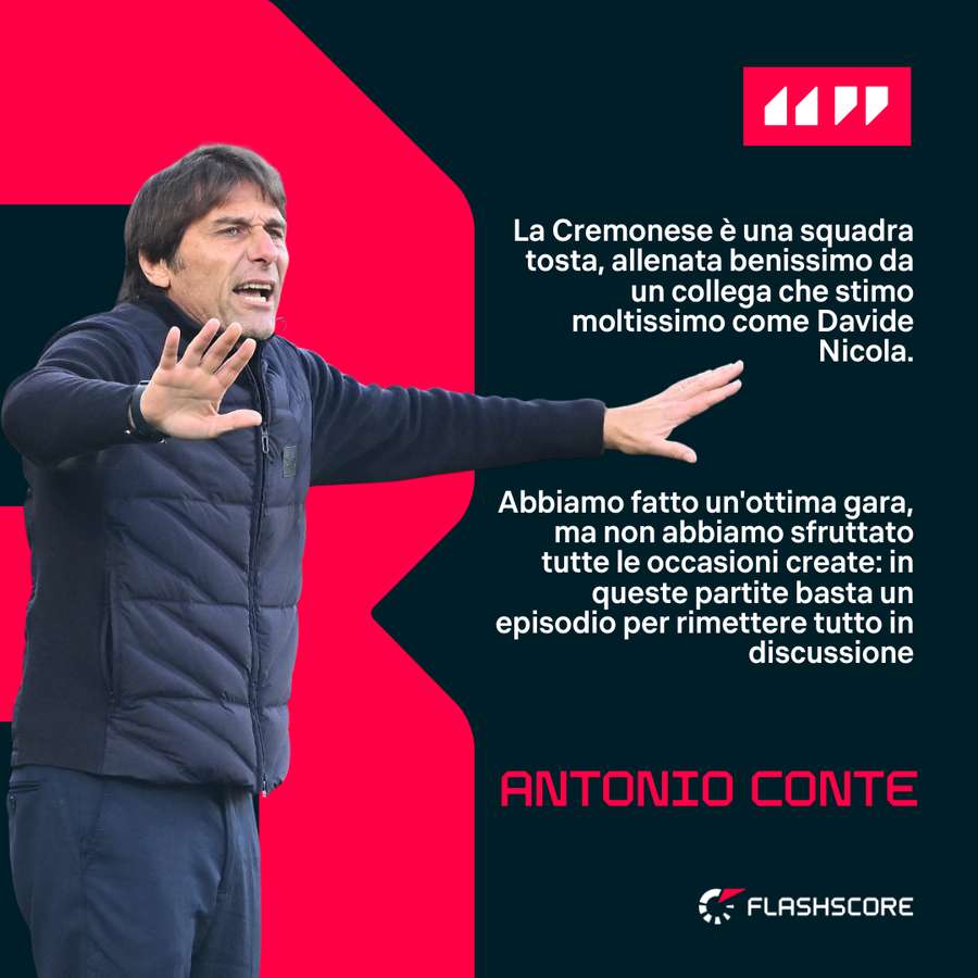 Le parole di Conte