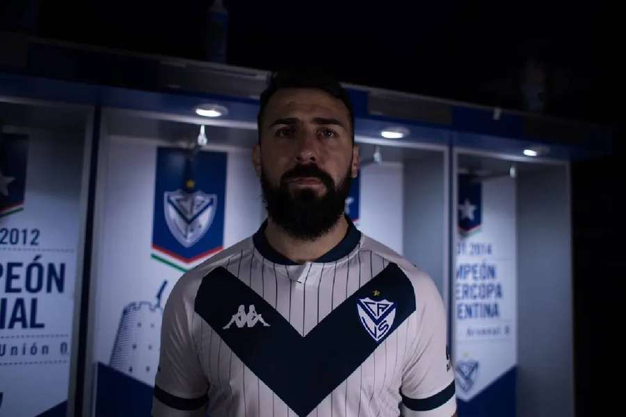 Lucas Pratto está de saída do Vélez Sarsfield