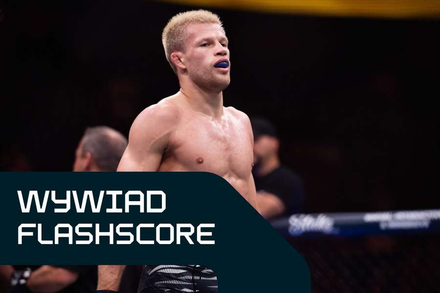 Jakub Wikłacz dla Flashscore: "Zawsze jest jakaś droga do zwycięstwa. Moim celem jest pas UFC" Jakub Wikłacz dla Flashscore: "Zawsze jest jakaś droga do zwycięstwa. Moim celem jest pas UFC"