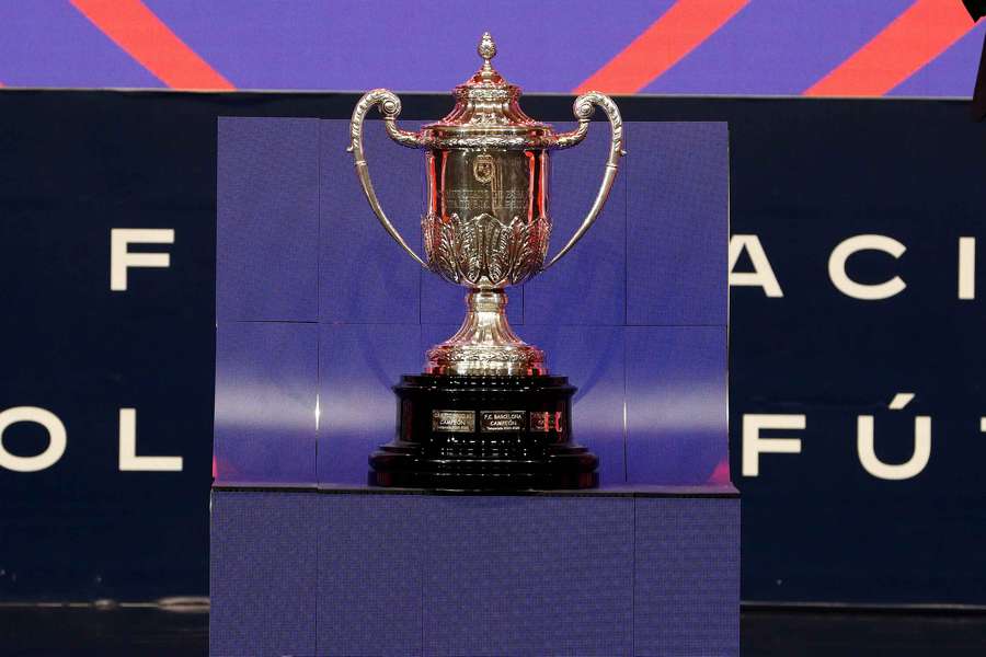 Ya hay horarios oficiales para las semifinales de la Copa del Rey