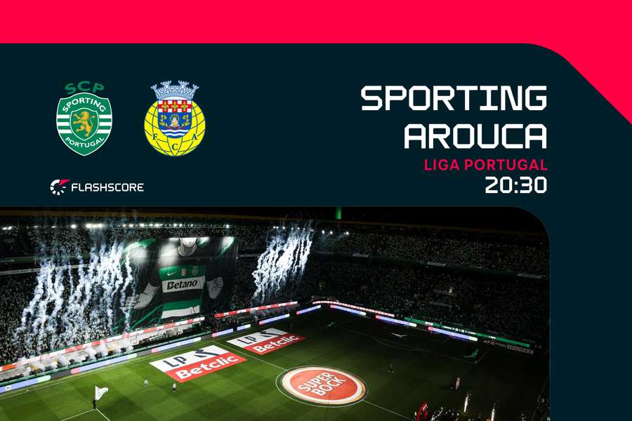 Estádio de Alvalade vai ser palco da partida