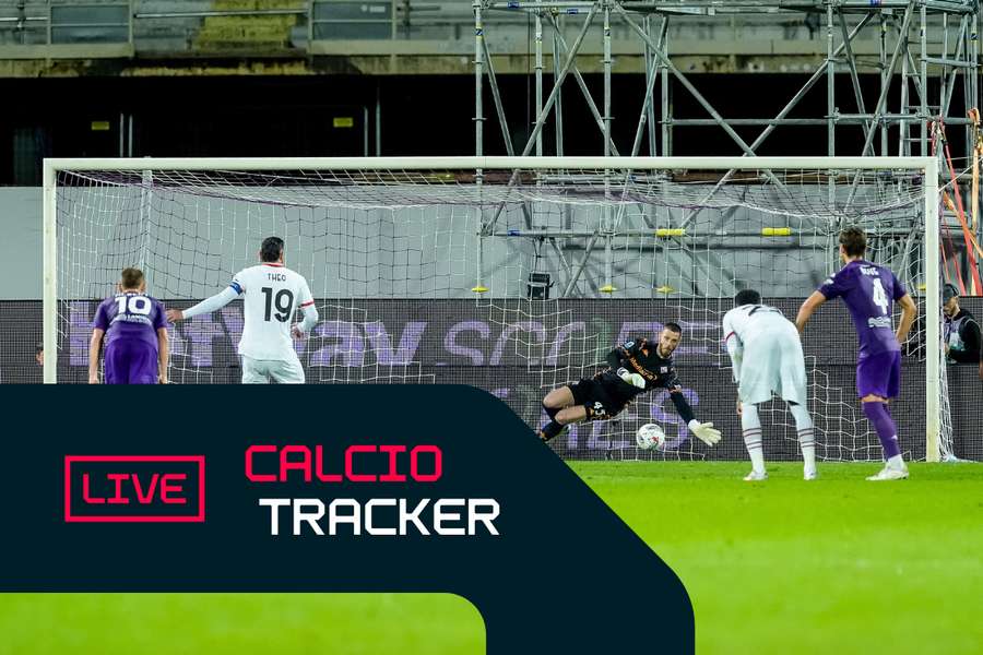 Calcio Live Tracker