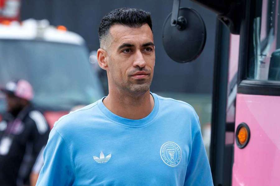 Sergio Busquets 