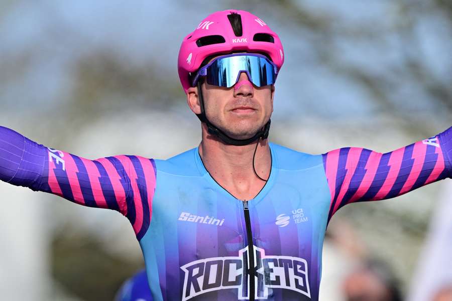 Dylan Groenewegen le 20 mars.