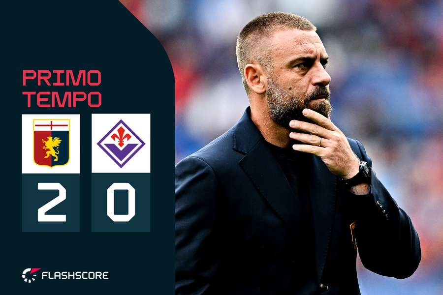 Genoa-Fiorentina Genoa-Fiorentina