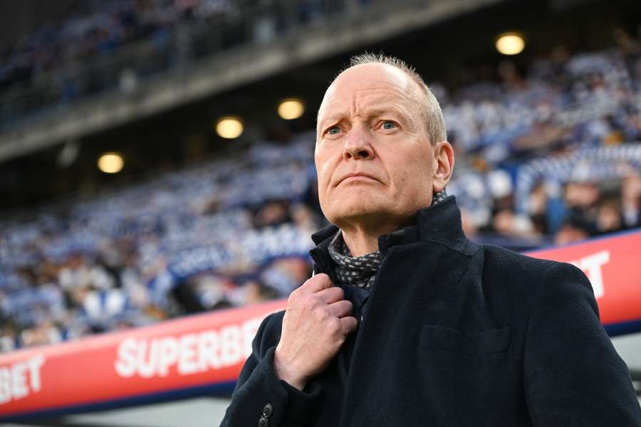 Frederiksen po wygranej nad Rakowem: To był niesamowity mecz, najlepszy w tym sezonie Frederiksen po wygranej nad Rakowem: To był niesamowity mecz, najlepszy w tym sezonie