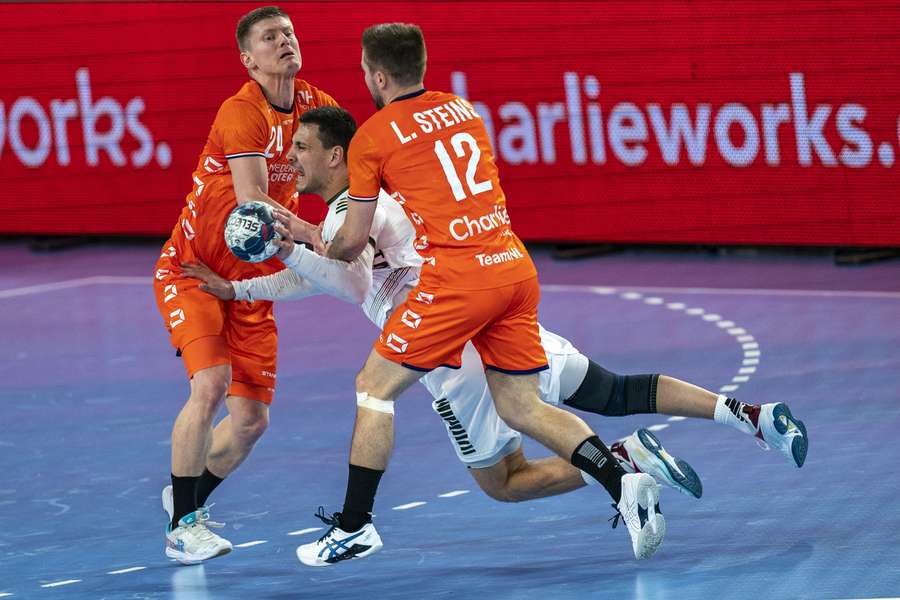 Boomhouwer, Sluijters en Adams stoppen na het WK handbal als internationals Oranje